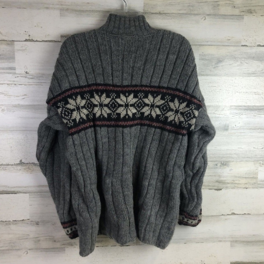 Vintage EMS sweater